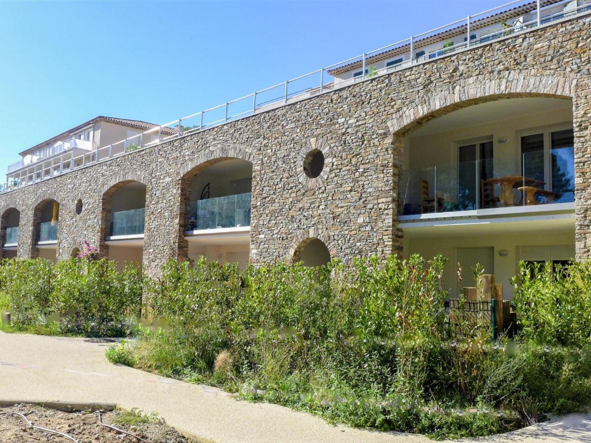 Apartment Le Domaine-1 By Interhome Cavalaire-sur-Mer Exterior photo