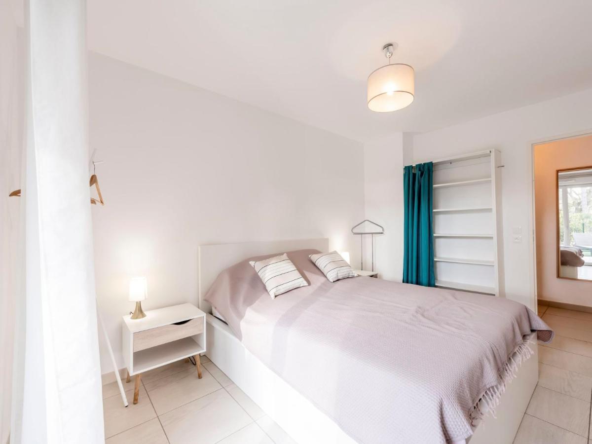 Apartment Le Domaine-1 By Interhome Cavalaire-sur-Mer Exterior photo